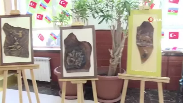 Azerbaycan'da 19 Mayıs Atatürk'ü Anma, Gençlik ve Spor Bayramı kutlandı Azerbaycan'da 19 Mayıs Atatürk'ü Anma, Gençlik ve Spor Bayramı kutlandı