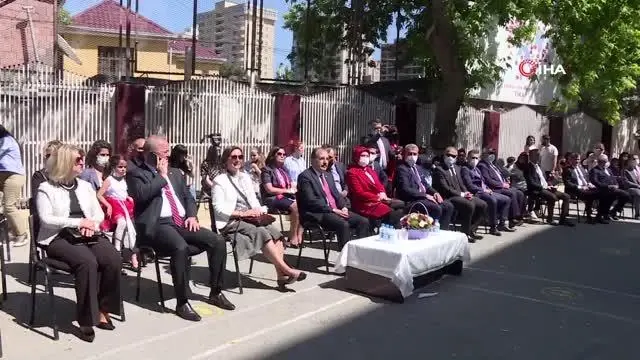 Azerbaycan'da 19 Mayıs Atatürk'ü Anma, Gençlik ve Spor Bayramı kutlandı Azerbaycan'da 19 Mayıs Atatürk'ü Anma, Gençlik ve Spor Bayramı kutlandı