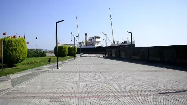 Bandırma Vapuru, sanal ortamda ziyarete açıldı Bandırma Vapuru, sanal ortamda ziyarete açıldı