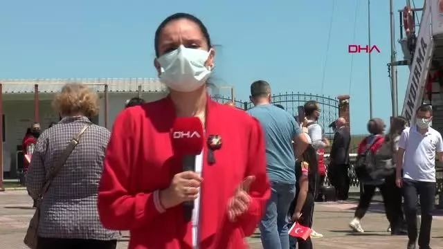 Bandırma Vapuru, sanal ortamda ziyarete açıldı Bandırma Vapuru, sanal ortamda ziyarete açıldı