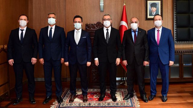 Başkan Güngör: '1 milyar liralık yatırımla 12 bin kişiye istihdam sağlanacak'