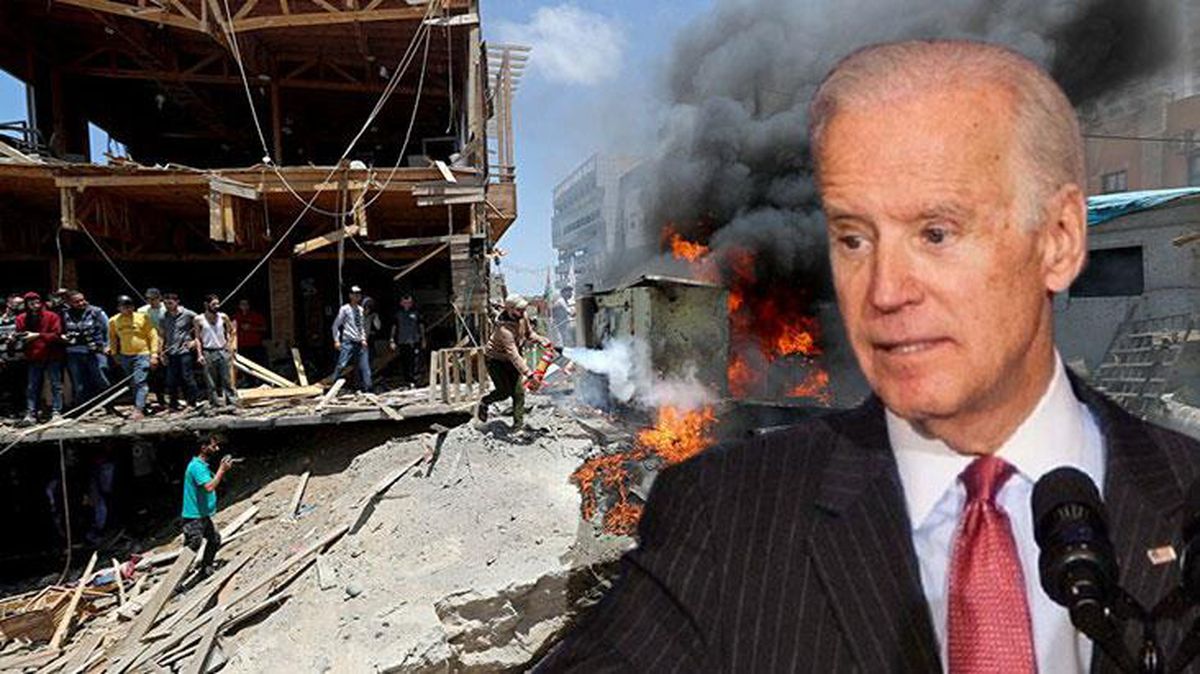 Biden'dan Netanyahu'ya 'ateşkes için gerginliğin düşürülmesi' mesajı