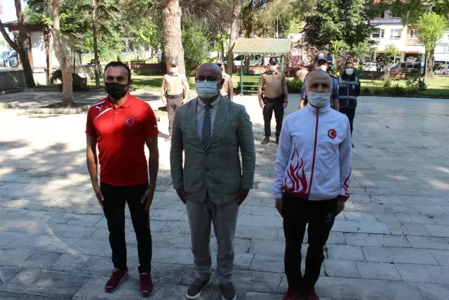 19 Mayıs Atatürk'ü Anma, Gençlik ve Spor Bayramı