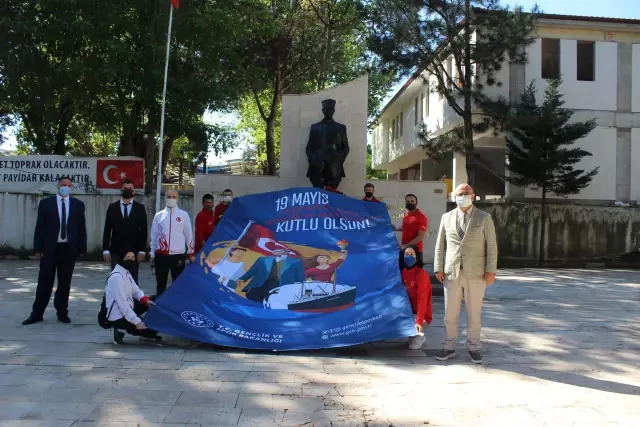19 Mayıs Atatürk'ü Anma, Gençlik ve Spor Bayramı