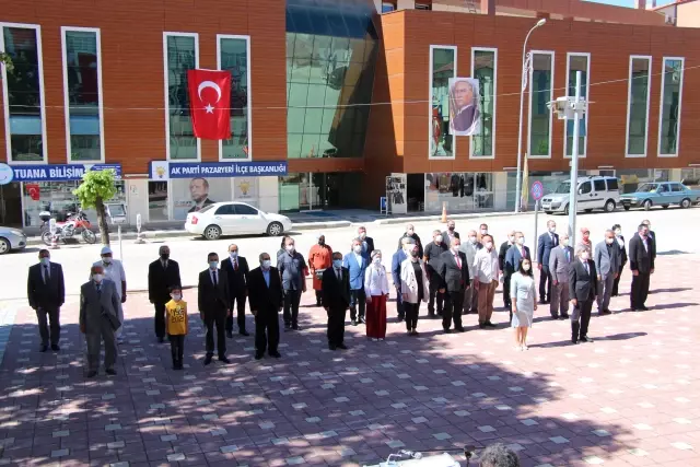 19 Mayıs Atatürk'ü Anma, Gençlik ve Spor Bayramı