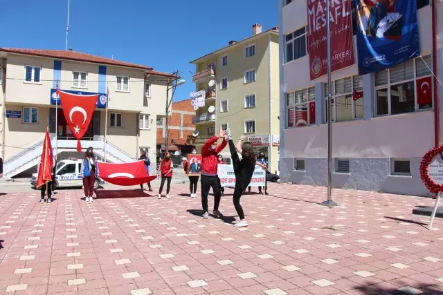 19 Mayıs Atatürk'ü Anma, Gençlik ve Spor Bayramı