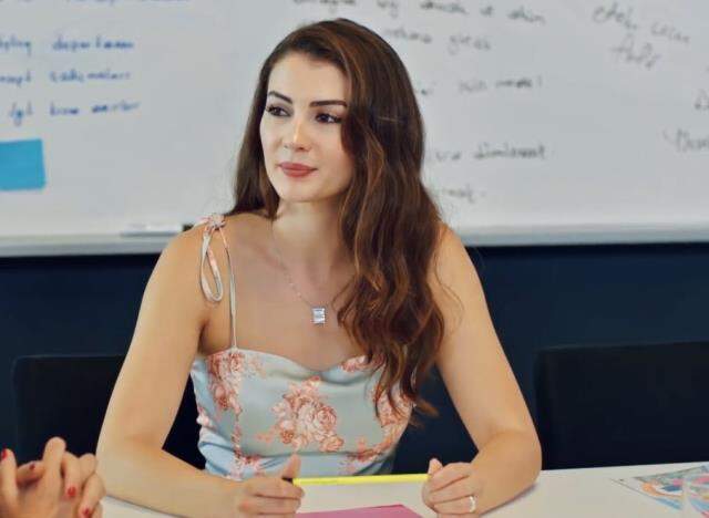 Burcu Özberk hayranlarına güzel haber! Güney Kore uyarlaması diziyle dönüyor