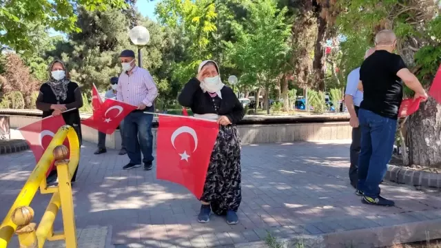 Burdur'da 19 Mayıs kutlamaları