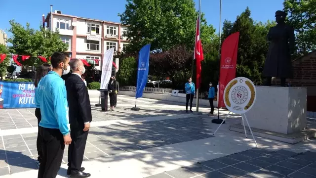 Çanakkale'de 19 Mayıs kutlamaları