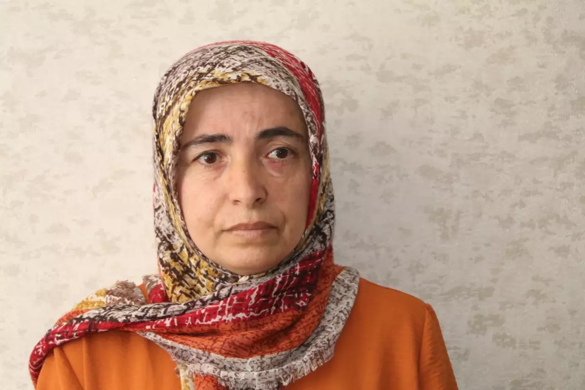 Sokak ortasında şiddete uğrayan kadın o anları anlattı