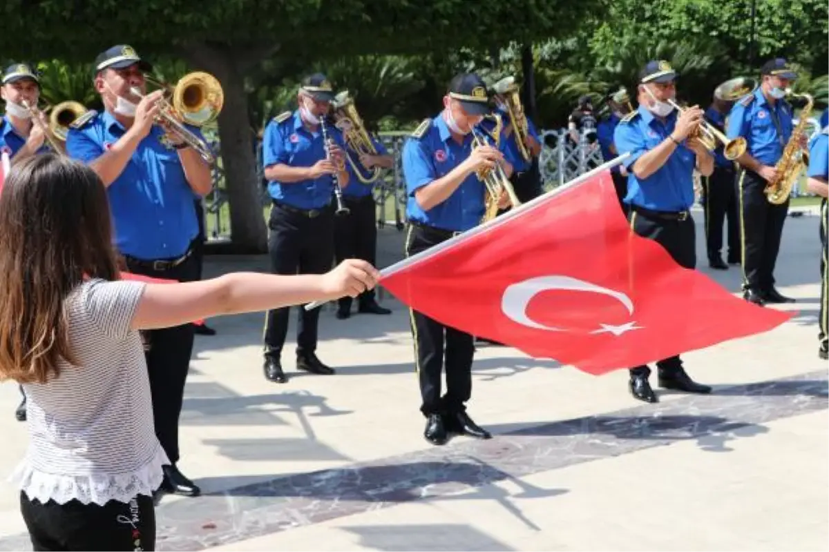 Çukurova'da '19 Mayıs' kutlamaları