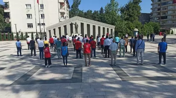 Çukurova'da '19 Mayıs' kutlamaları Çukurova'da '19 Mayıs' kutlamaları