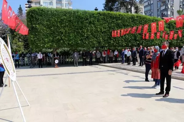 Çukurova'da '19 Mayıs' kutlamaları Çukurova'da '19 Mayıs' kutlamaları