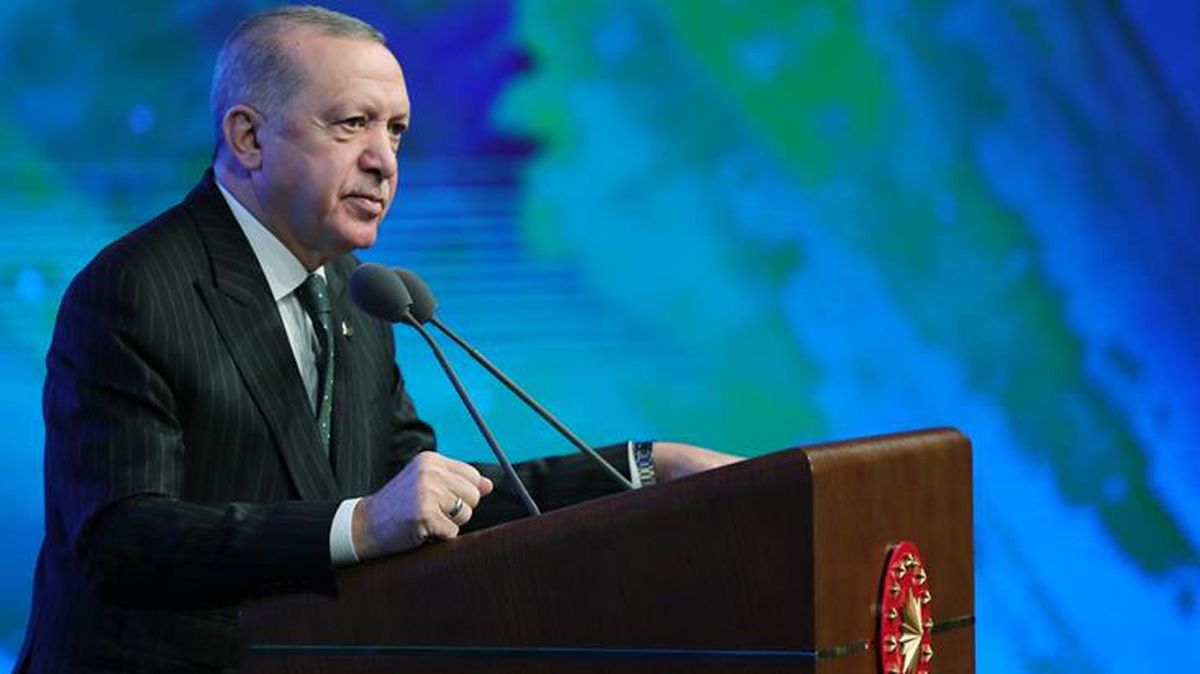 Cumhurbaşkanı Erdoğan'dan ABD Dışişleri Bakanlığı'nın eleştirisine yanıt: Ne yapalım, alkış mı tutalım?