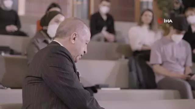 Son dakika haber... Cumhurbaşkanı Erdoğan, 'FETÖ'den önemli bir ismi yakaladık, şuanda elimizde' Son dakika haber... Cumhurbaşkanı Erdoğan, 'FETÖ'den önemli bir ismi yakaladık, şuanda elimizde'