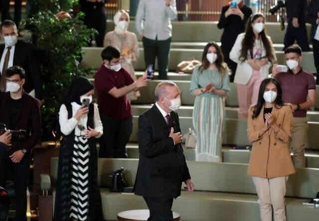 Cumhurbaşkanı Erdoğan, İnce'nin 'Turizmi öldürdüler' sözlerine sert çıktı