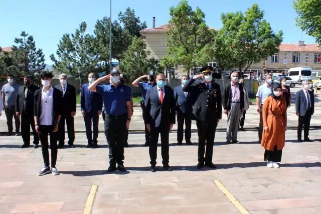 19 Mayıs Atatürk'ü Anma, Gençlik ve Spor Bayramı kutlanıyor