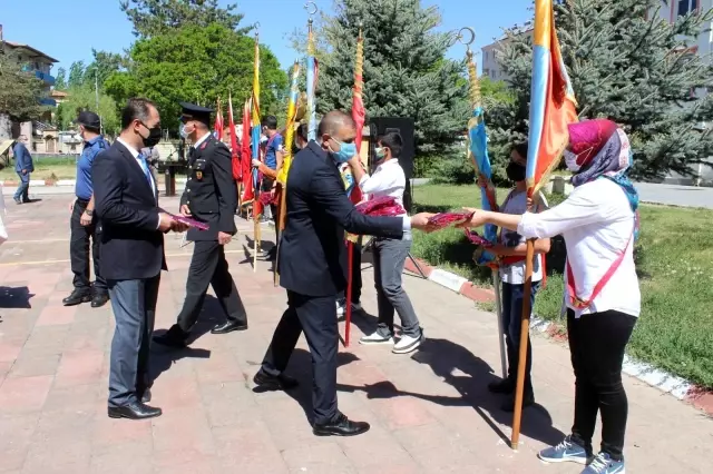 19 Mayıs Atatürk'ü Anma, Gençlik ve Spor Bayramı kutlanıyor