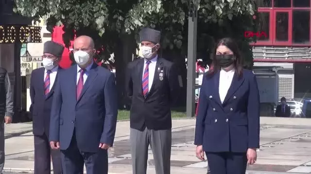 Edirne Trakya da 19 Mayıs coşkusu