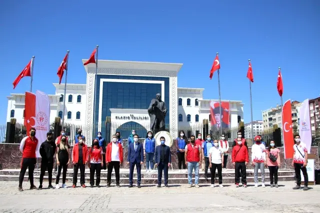 19 Mayıs Atatürk'ü Anma, Gençlik ve Spor Bayramı kutlanıyor