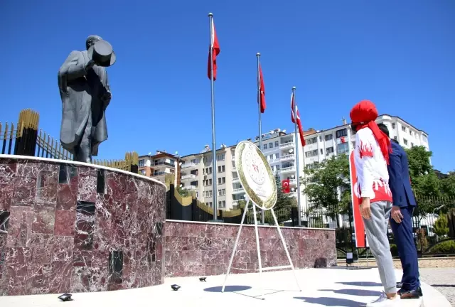 19 Mayıs Atatürk'ü Anma, Gençlik ve Spor Bayramı kutlanıyor