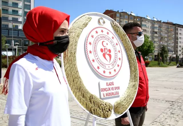 19 Mayıs Atatürk'ü Anma, Gençlik ve Spor Bayramı kutlanıyor