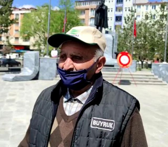 Erzurum'da 19 Mayıs araç konvoyu Erzurum'da 19 Mayıs araç konvoyu