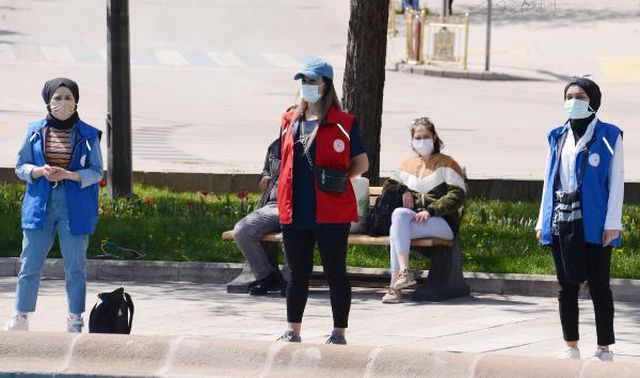 Erzurum'da 19 Mayıs araç konvoyu Erzurum'da 19 Mayıs araç konvoyu
