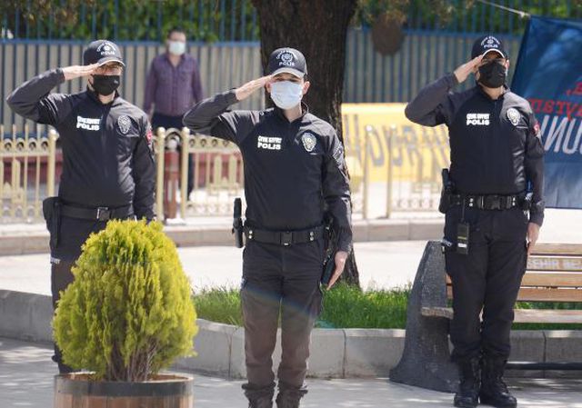 Erzurum'da 19 Mayıs araç konvoyu Erzurum'da 19 Mayıs araç konvoyu