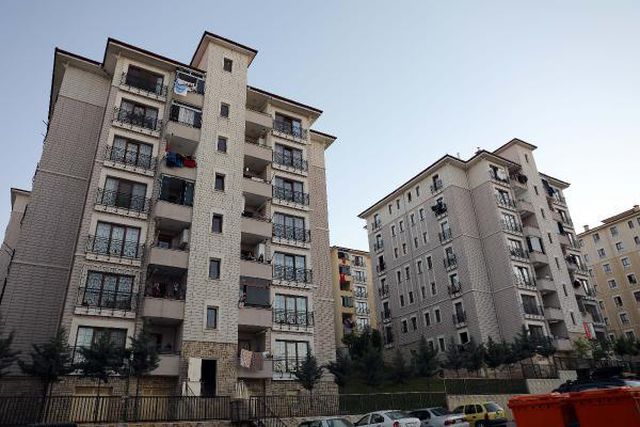 Gaziantep'te balkonlardan İstiklal Marşı okundu