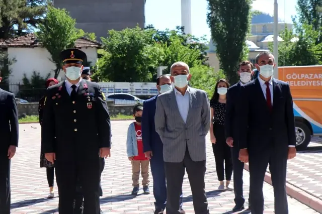 19 Mayıs Atatürk'ü Anma, Gençlik ve Spor Bayramı