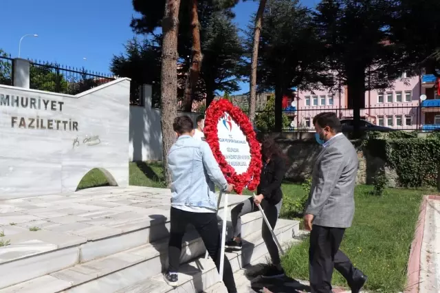 19 Mayıs Atatürk'ü Anma, Gençlik ve Spor Bayramı