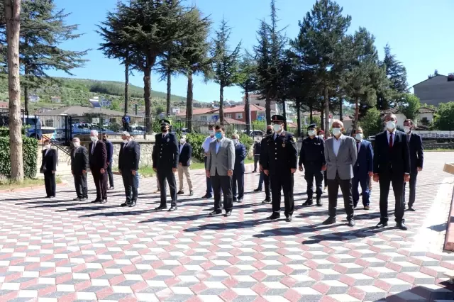 19 Mayıs Atatürk'ü Anma, Gençlik ve Spor Bayramı