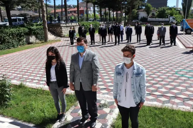 19 Mayıs Atatürk'ü Anma, Gençlik ve Spor Bayramı