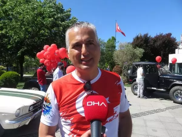 19 Mayıs Atatürk'ü Anma, Gençlik ve Spor Bayramı kutlanıyor
