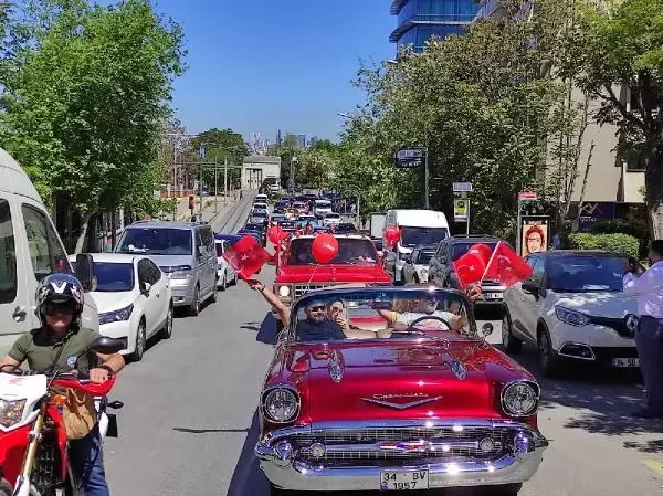 19 Mayıs Atatürk'ü Anma, Gençlik ve Spor Bayramı kutlanıyor