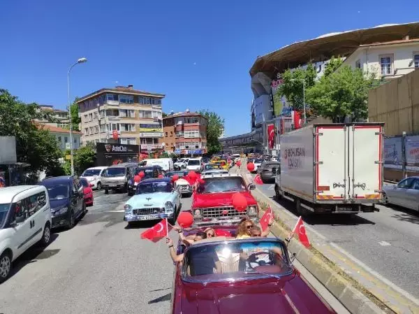 19 Mayıs Atatürk'ü Anma, Gençlik ve Spor Bayramı kutlanıyor