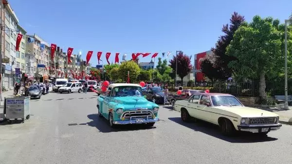 19 Mayıs Atatürk'ü Anma, Gençlik ve Spor Bayramı kutlanıyor