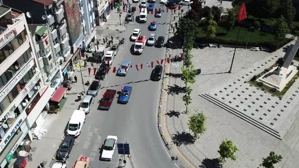 19 Mayıs Atatürk'ü Anma, Gençlik ve Spor Bayramı kutlanıyor