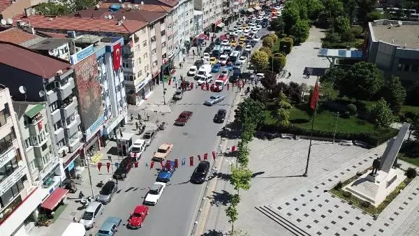 19 Mayıs Atatürk'ü Anma, Gençlik ve Spor Bayramı kutlanıyor