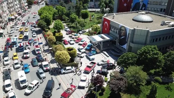 19 Mayıs Atatürk'ü Anma, Gençlik ve Spor Bayramı kutlanıyor
