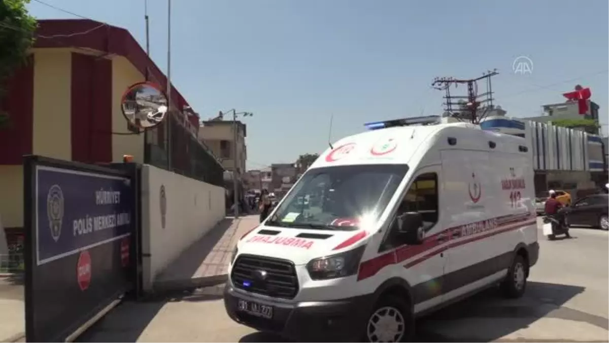 İş yeri önünde bebek bulundu