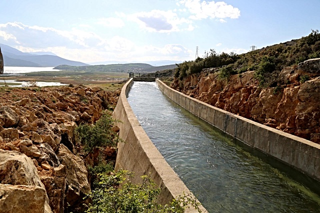 Isparta'da 260 bin tarım arazisi için sulama sezonu başladı Isparta'da 260 bin tarım arazisi için sulama sezonu başladı