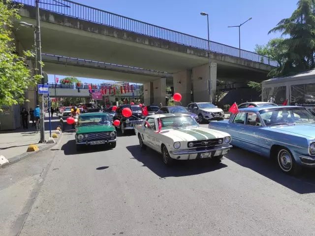 İstanbul'da 19 Mayıs Atatürk'ü Anma, Gençlik ve Spor Bayramı etkinliklerle kutlandı