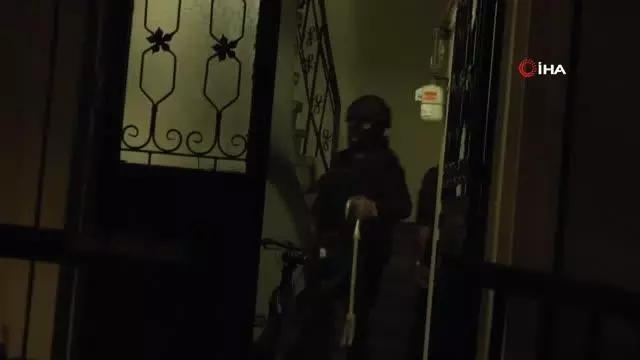 Son dakika haberleri! İstanbul'da terör örgütü TKP/ML'ye yönelik eş zamanlı operasyon Son dakika haberleri! İstanbul'da terör örgütü TKP/ML'ye yönelik eş zamanlı operasyon