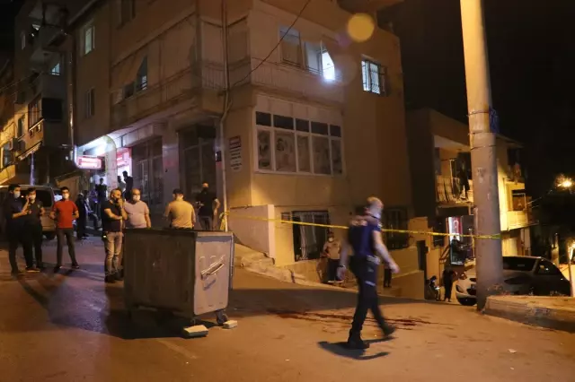 Silahla vurulan kişi öldü Silahla vurulan kişi öldü