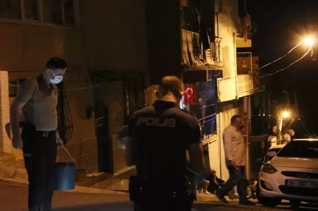 Silahla vurulan kişi öldü Silahla vurulan kişi öldü