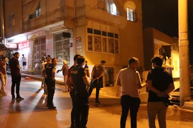 Silahla vurulan kişi öldü Silahla vurulan kişi öldü