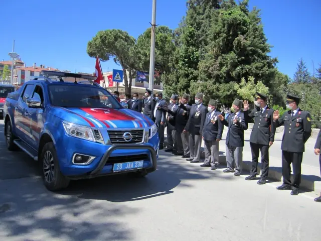 Kale'de 19 Mayıs Atatürk'ü Anma, Gençlik ve Spor Bayramı çeşitli etkinlikle kutlandı Kale'de 19 Mayıs Atatürk'ü Anma, Gençlik ve Spor Bayramı çeşitli etkinlikle kutlandı