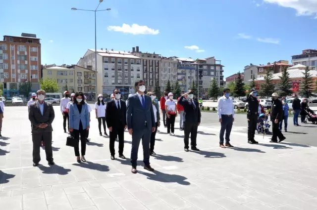 19 Mayıs Atatürk'ü Anma, Gençlik ve Spor Bayramı kutlanıyor